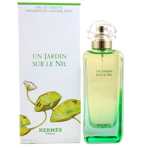 eau de toilette jardin du nil hermes|sephora un jardin Hermes.